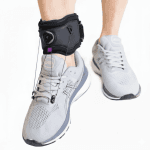 Lace-up ankle stabilizer — 2