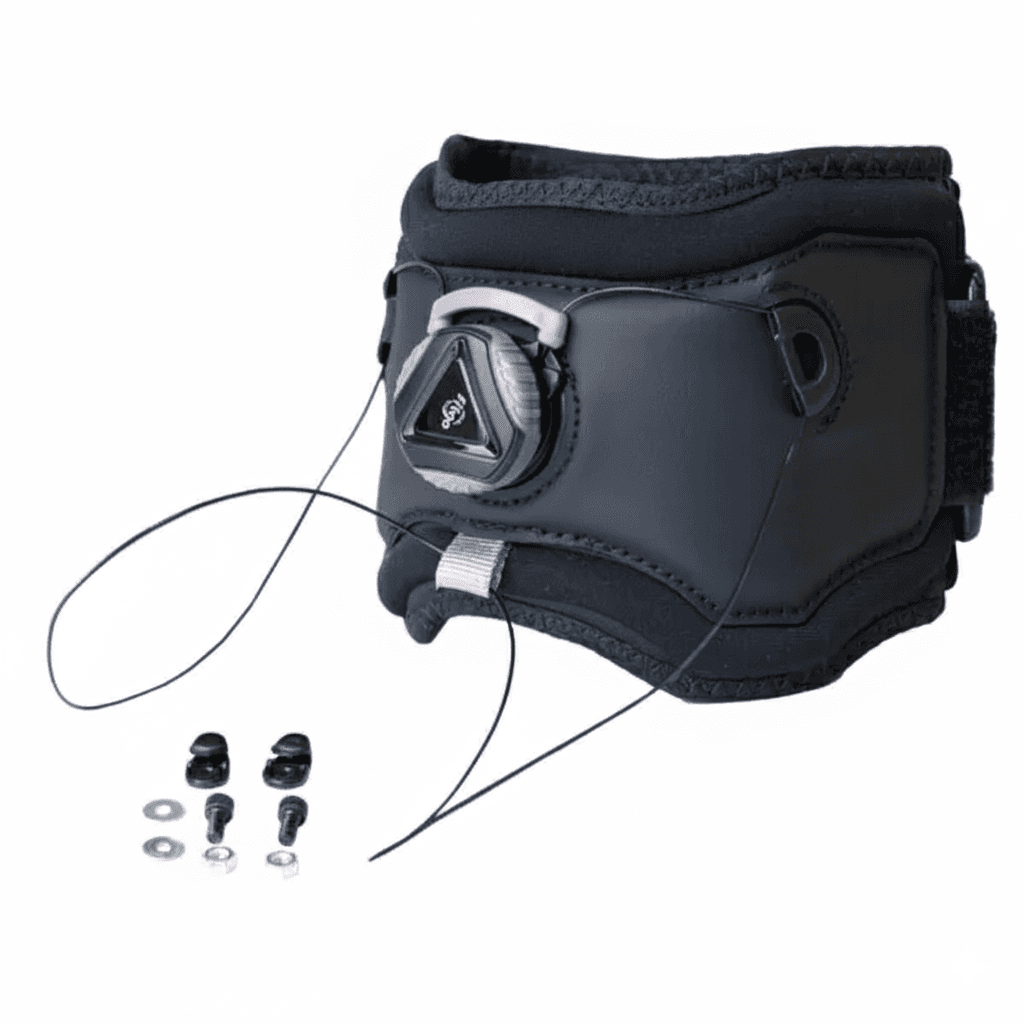 Lace-up ankle stabilizer — 3