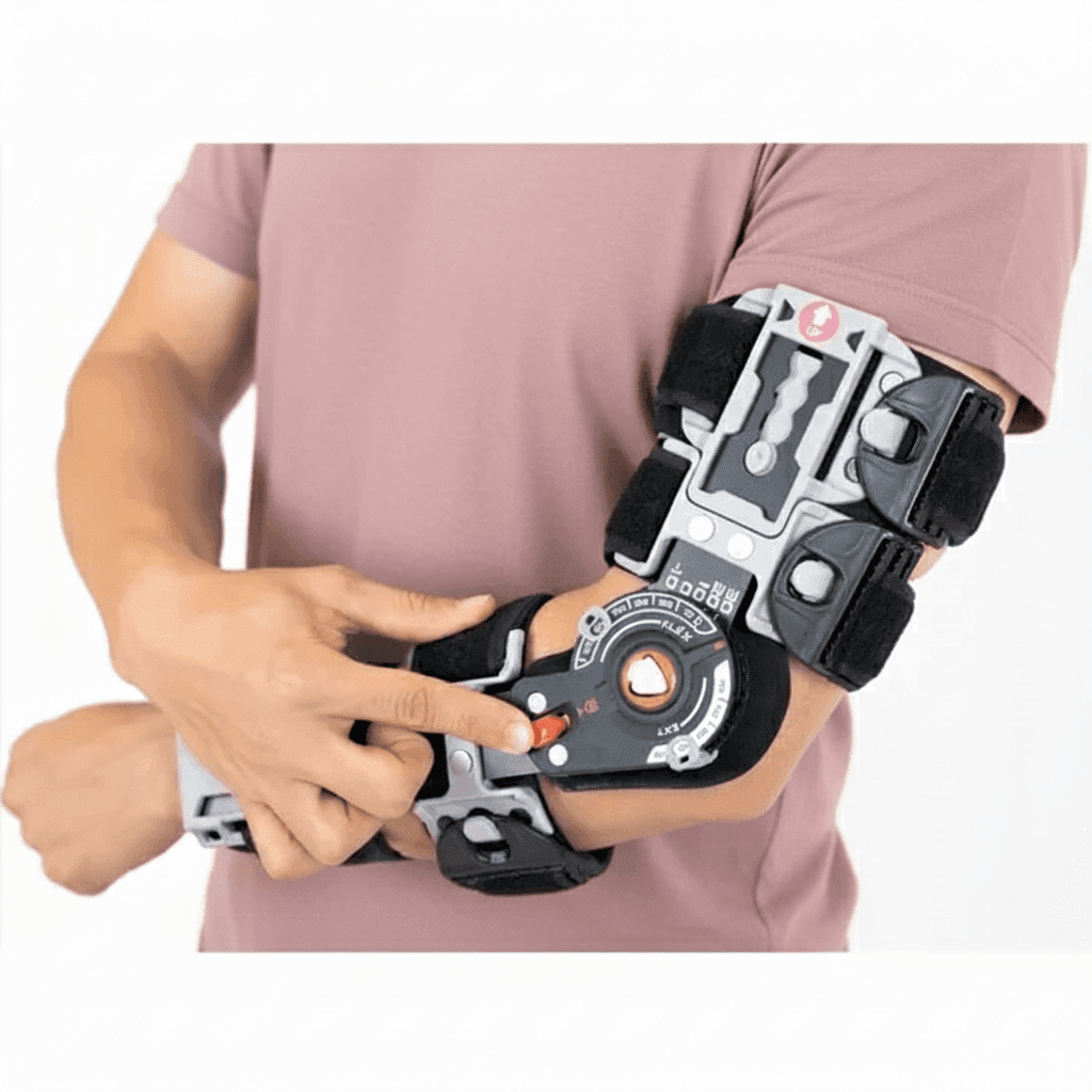 Elbow — Post-Operative Elbow Support