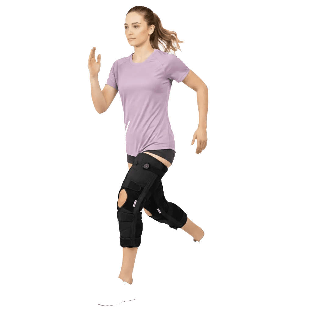 Knee — Immobilizer