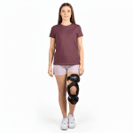 OA unloader knee brace — 2