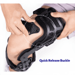 OA unloader knee brace — 4