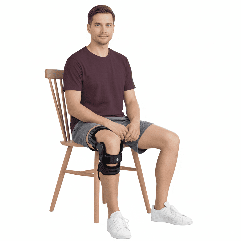 Rebound dual knee sleeve — 4