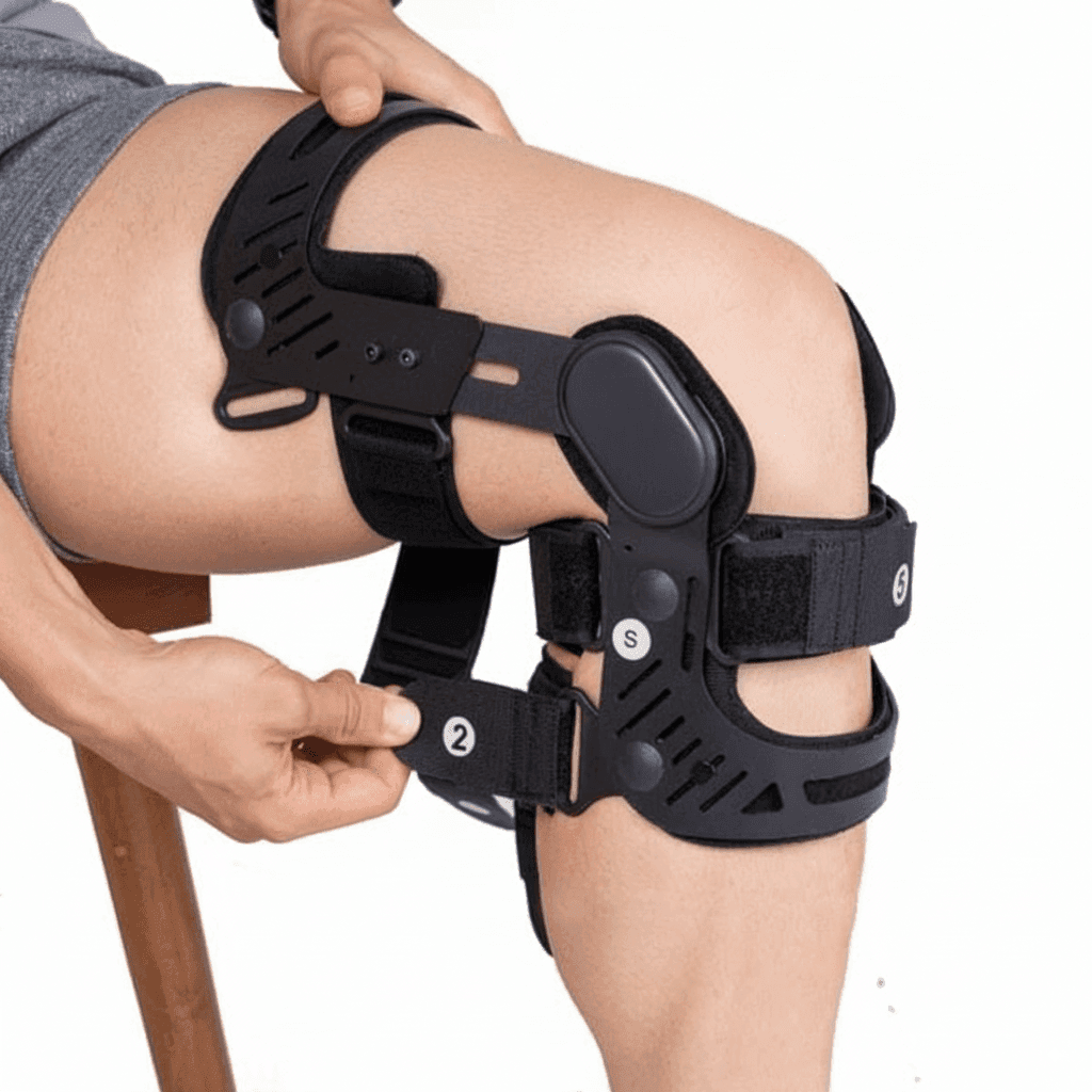 Rebound dual knee sleeve — 5