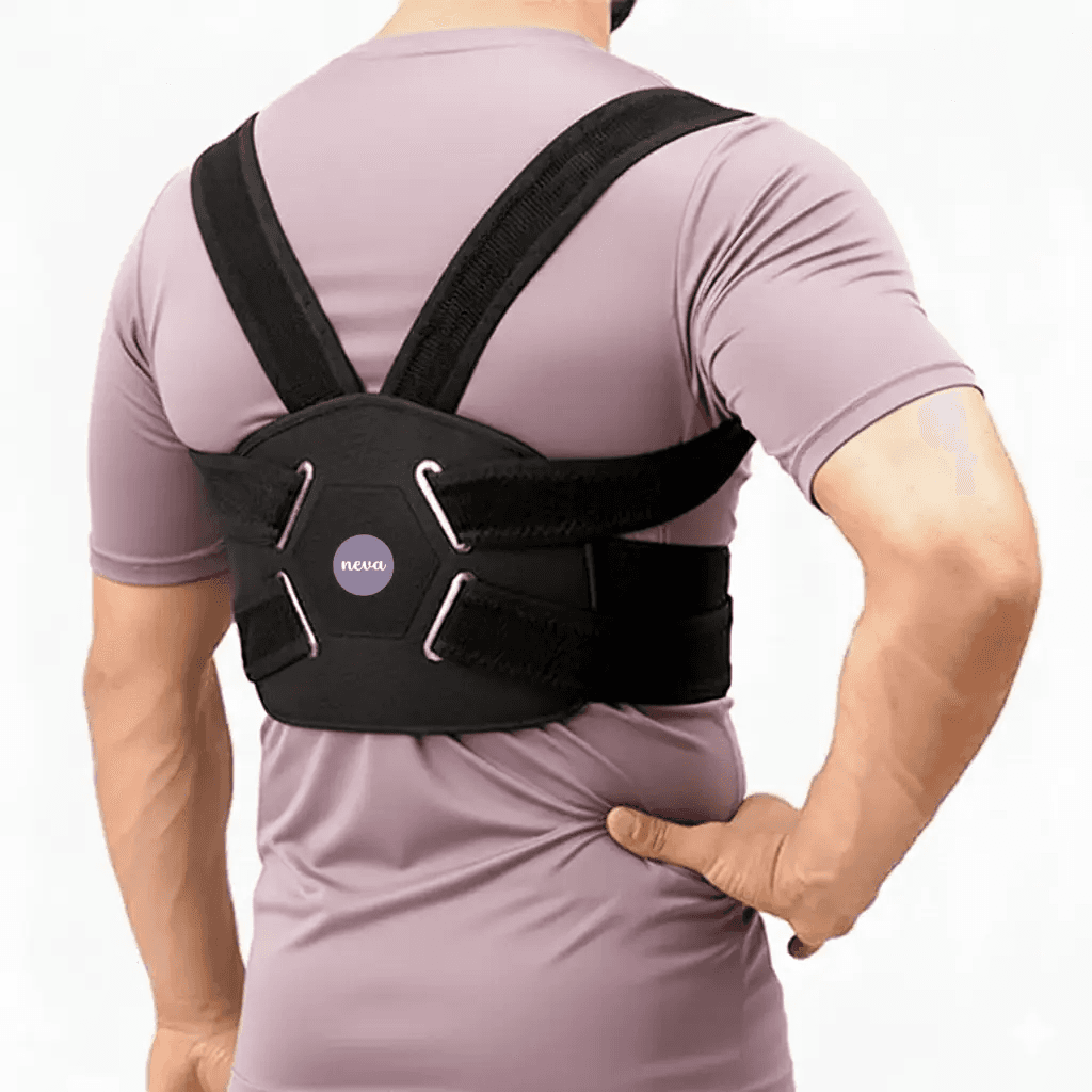 Back — Posture Corrector