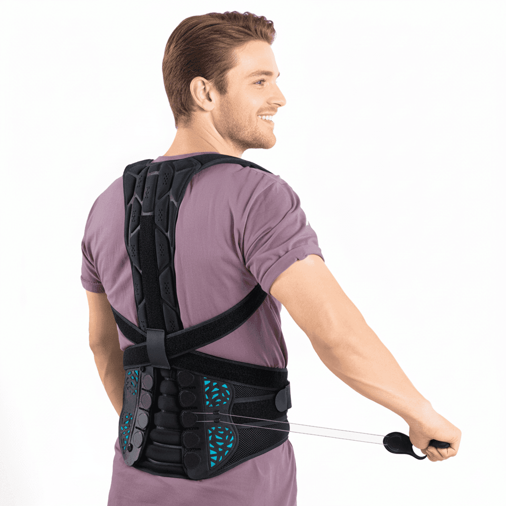 Spinomed posture support — 2