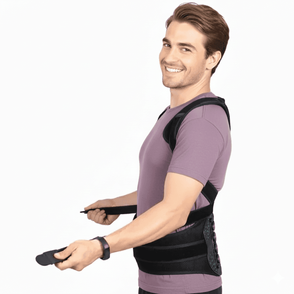 Spinomed posture support — 3