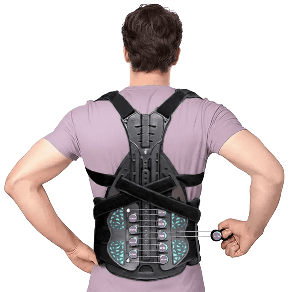 Back — TLSO Brace