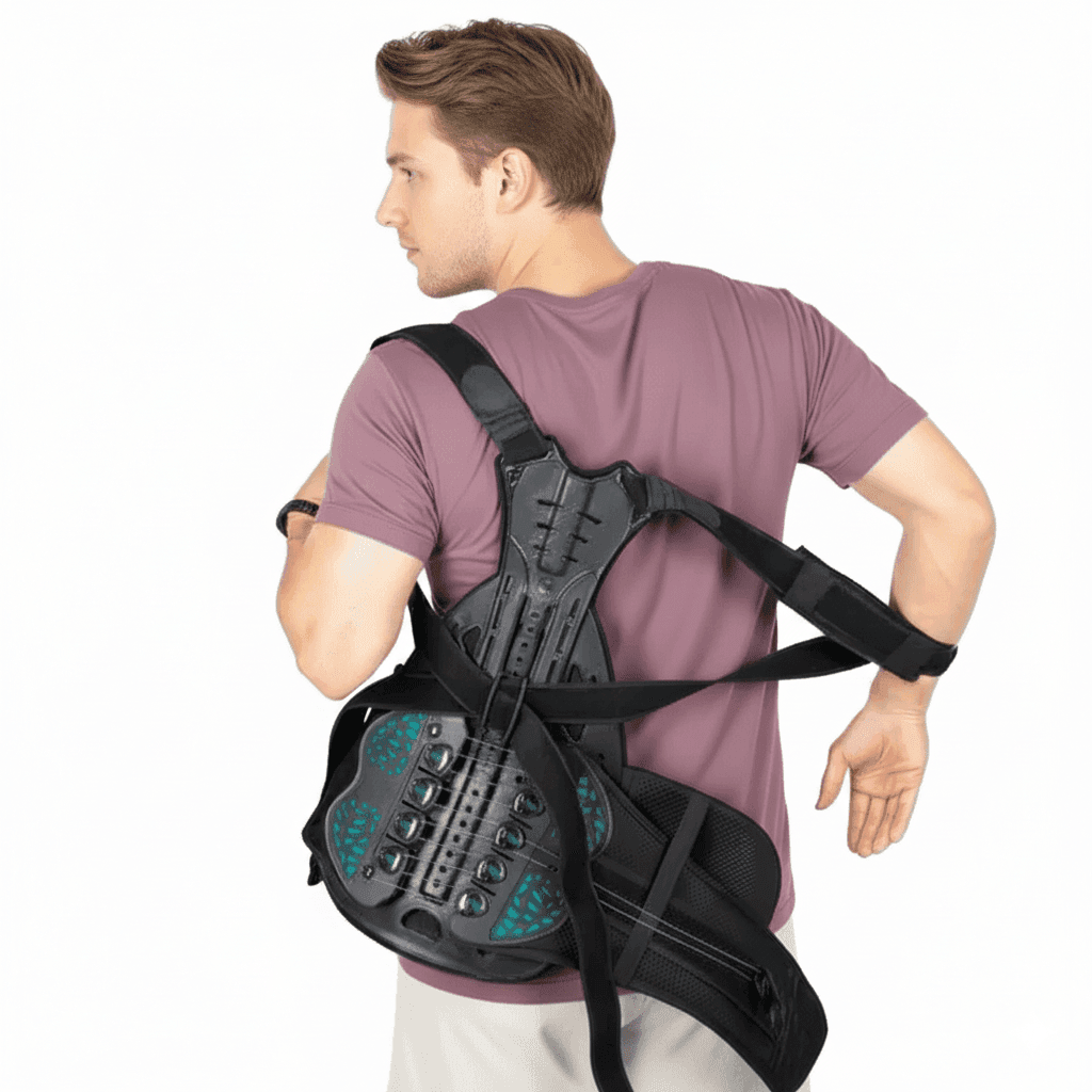 TLSO brace — 2